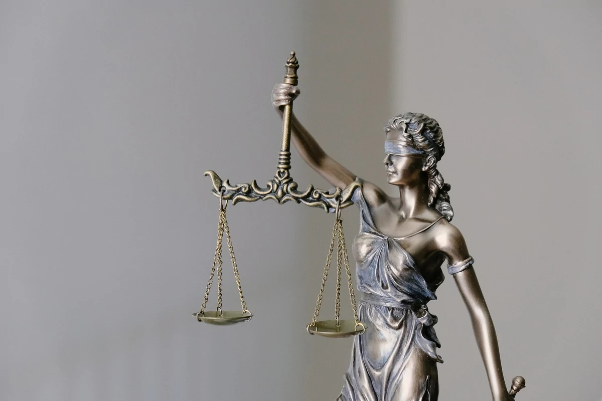 Statue Justice © © Tingey Injury Law Firm / Unsplash