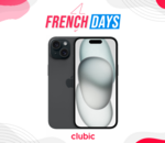 L'iPhone 15 est déjà moins cher ici pendant les French Days