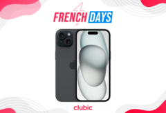 L'iPhone 15 est déjà moins cher ici pendant les French Days