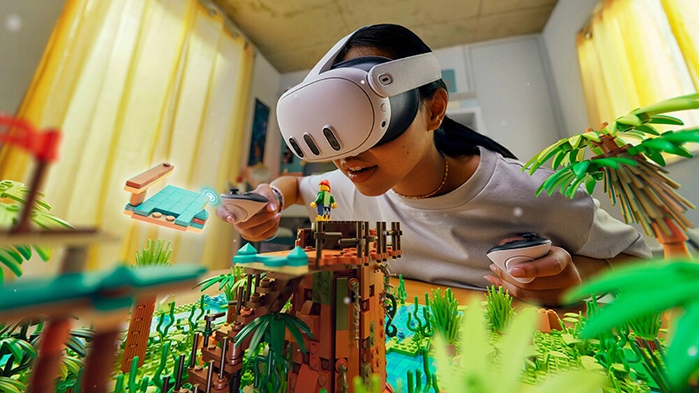 Meta annonce officiellement le Quest 3 : le nouveau roi de la réalité virtuelle ?