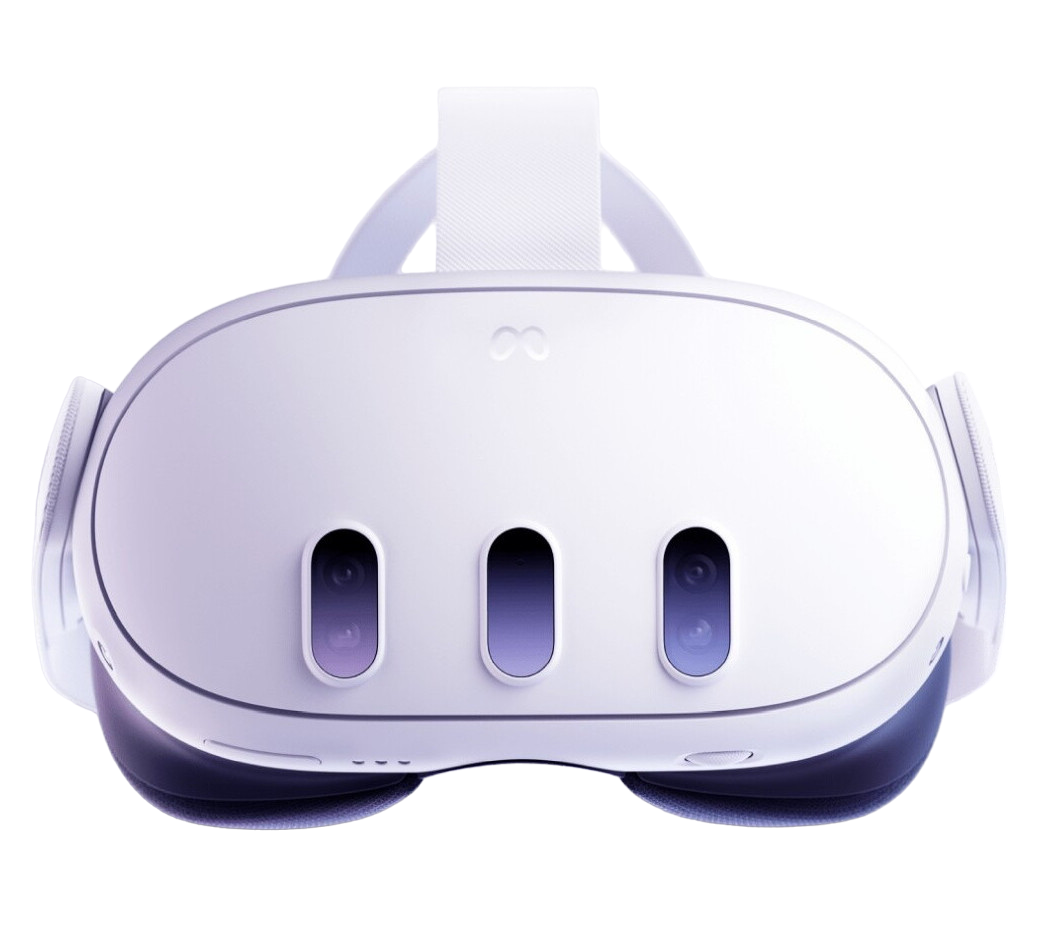 2025 Meta officially announces the Quest 3 the new king of virtual
