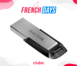 À moins de 8 € pour les French Days, cette clé USB 128 Go est incontournable !