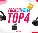 French Days : découvrez les 4 casques et écouteurs en promo à ne pas manquer