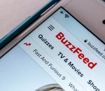 Après avoir remplacé ses auteurs par des IA, l'action de BuzzFeed s'effondre