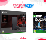 Le pack Xbox Series X avec Diablo IV en promo French Days et EA Sports FC 24 offert !