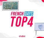 French Days : voici 4 TV à prix cassé grâce à ce code promo exclusif !