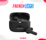 Ces écouteurs JBL sont bradé à -50% pour le dernier jour des French Days !