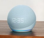 Retrouvez l'Echo Dot 5 et son horloge à moins de 40€ à quelques jours de Prime Day