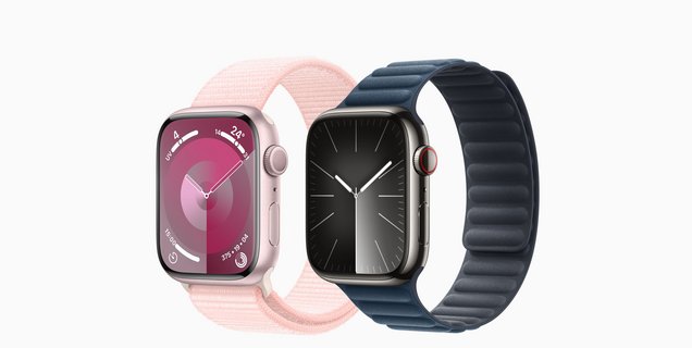 Test Apple Watch Series 9 : un saut de puce plus important qu'il n'y paraît