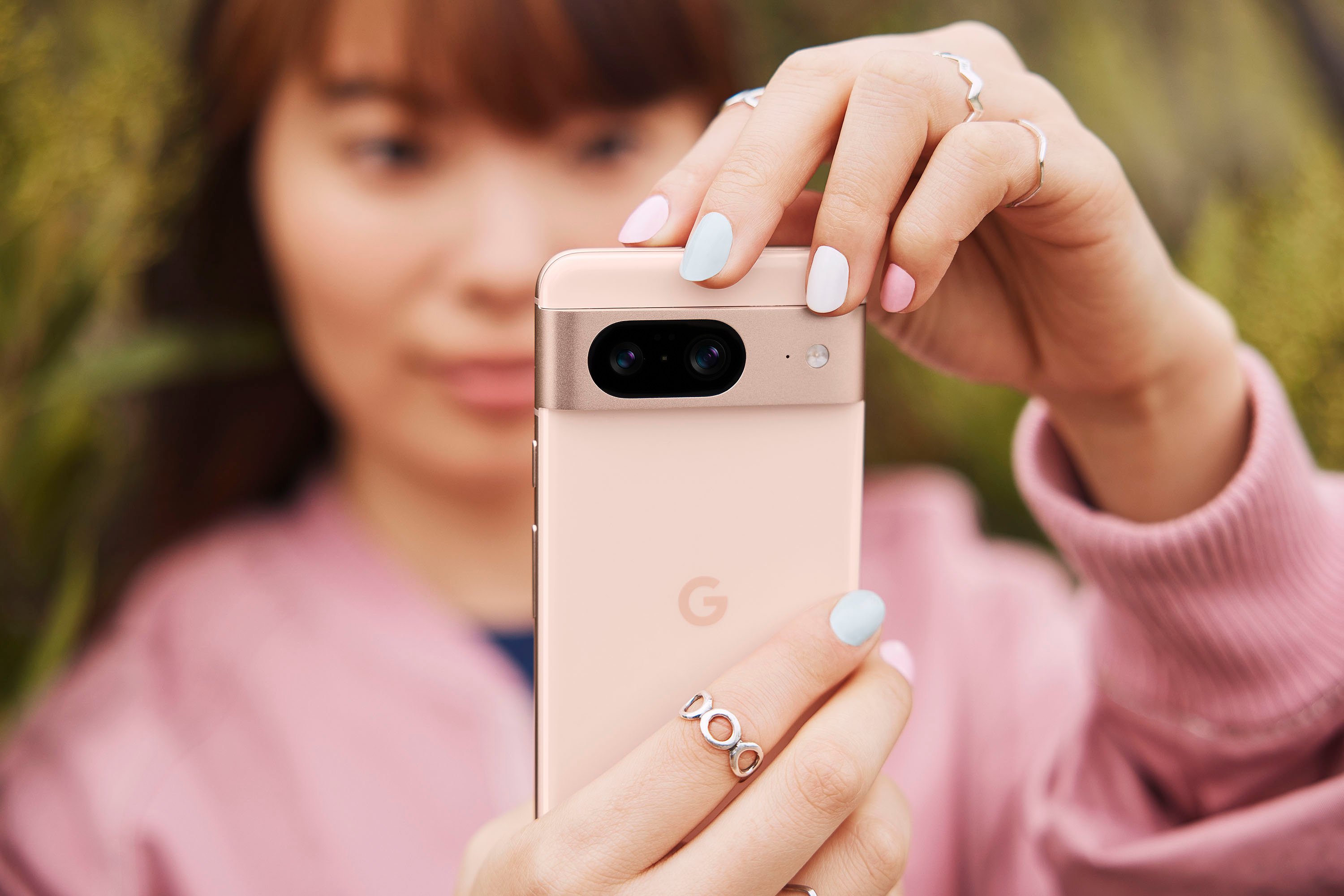 Les Pixel 8 et 8 Pro vont envoyer du lourd en matière de photo, et en voici la preuve