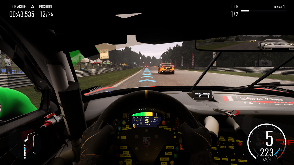 Forza Motorsport (2023) © Nerces