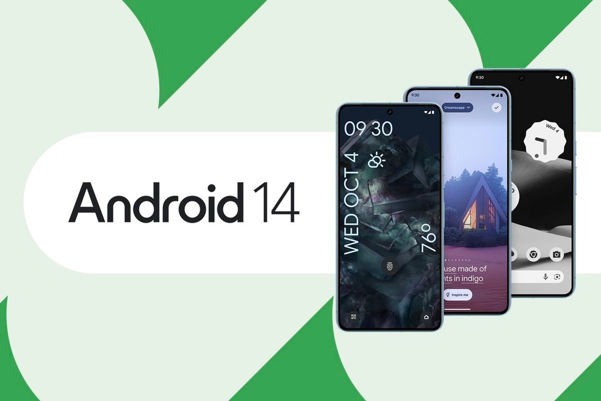 En attendant la venue d'Android 15, Android 14 a encore de beaux jours devant lui © Google