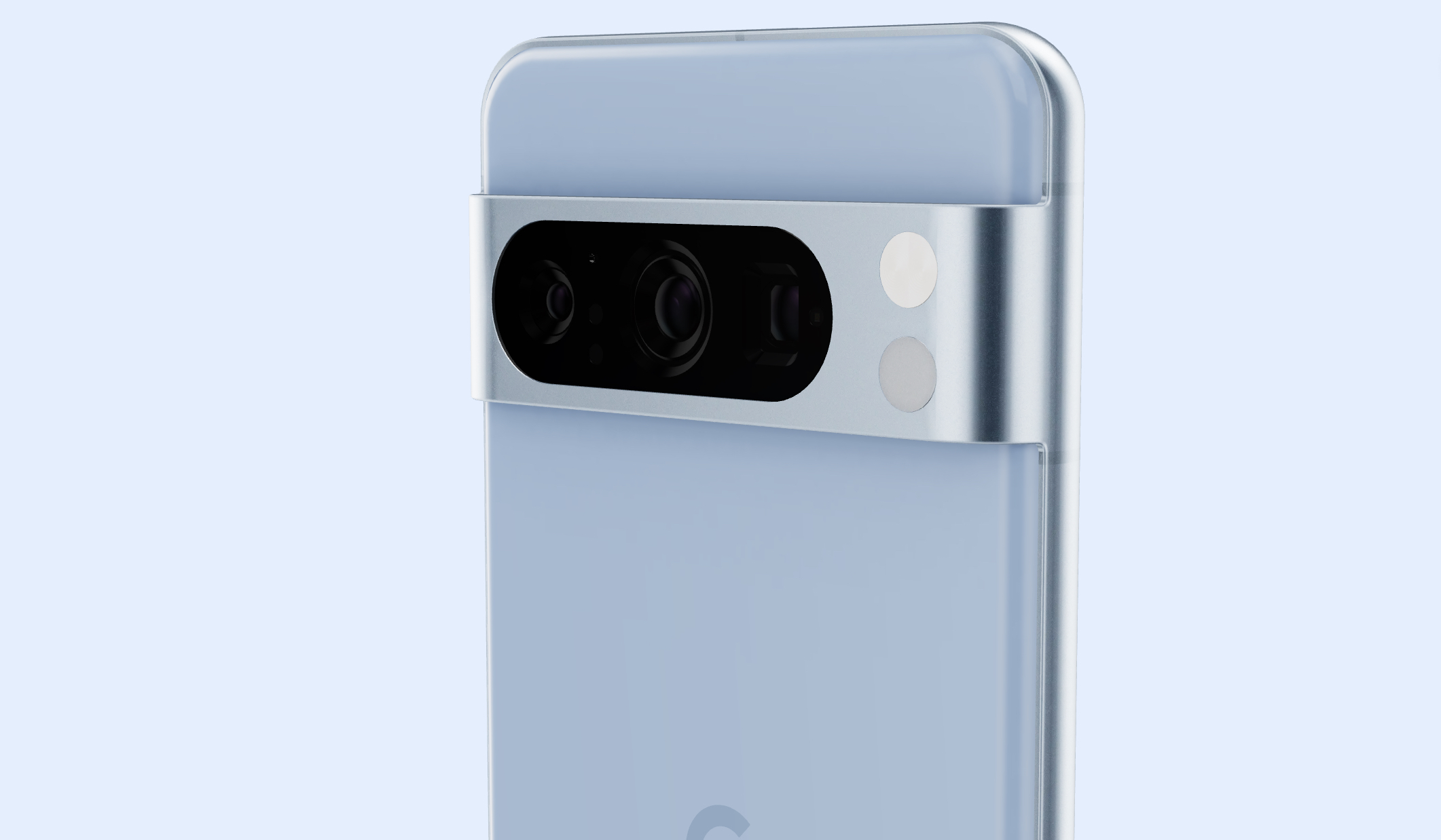 Le Pixel 8 Pro embarque un thermomètre sans contact : la drôle d'idée de Google