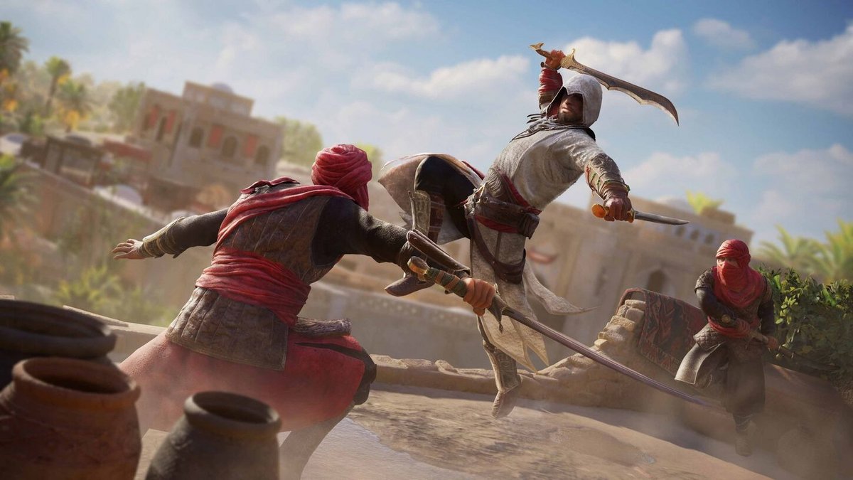 Assassin's Creed Mirage © Ubisoft
