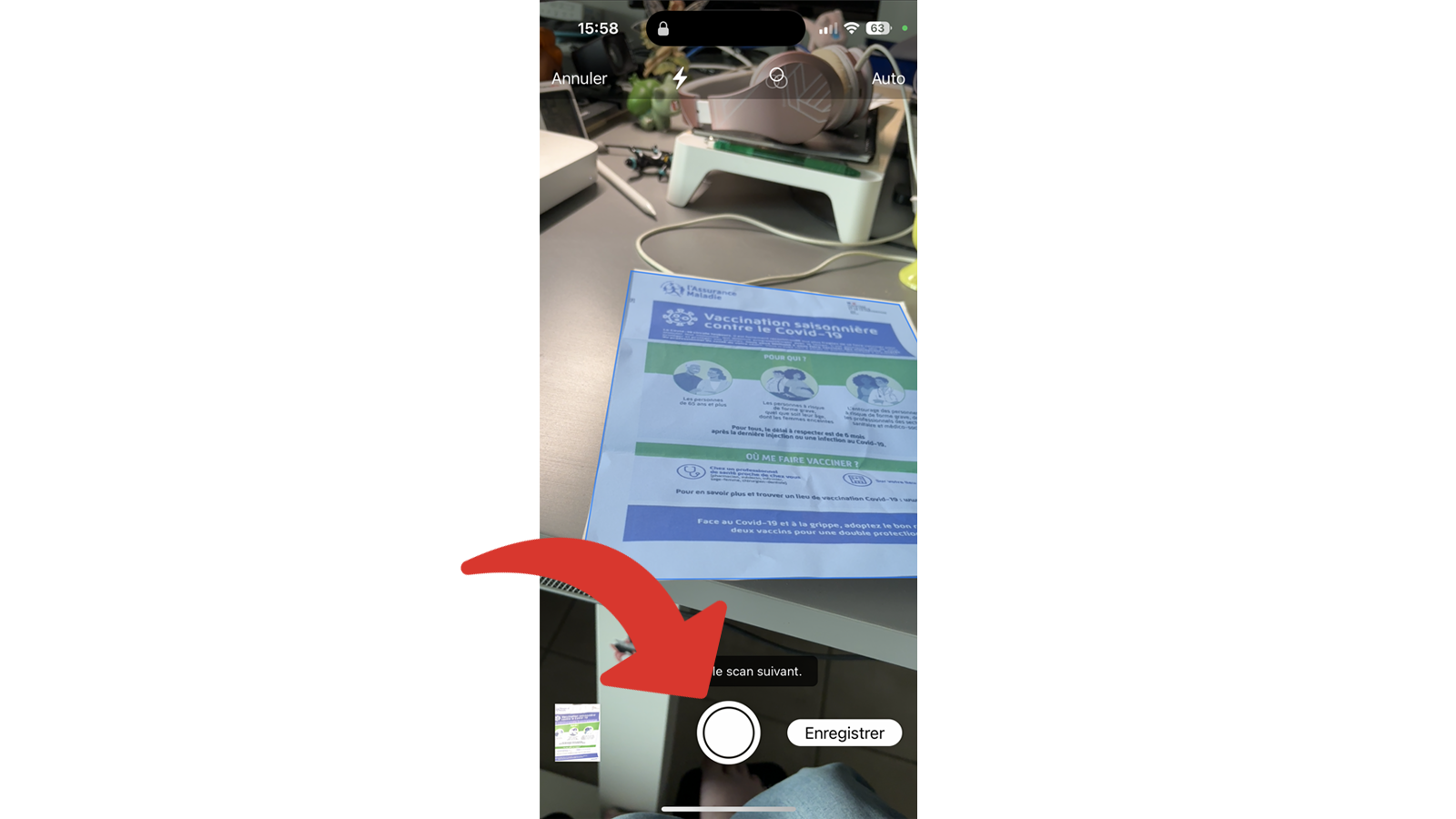 How To Scan Documents On A Mac With The IPhone Camera Using Continuity ...