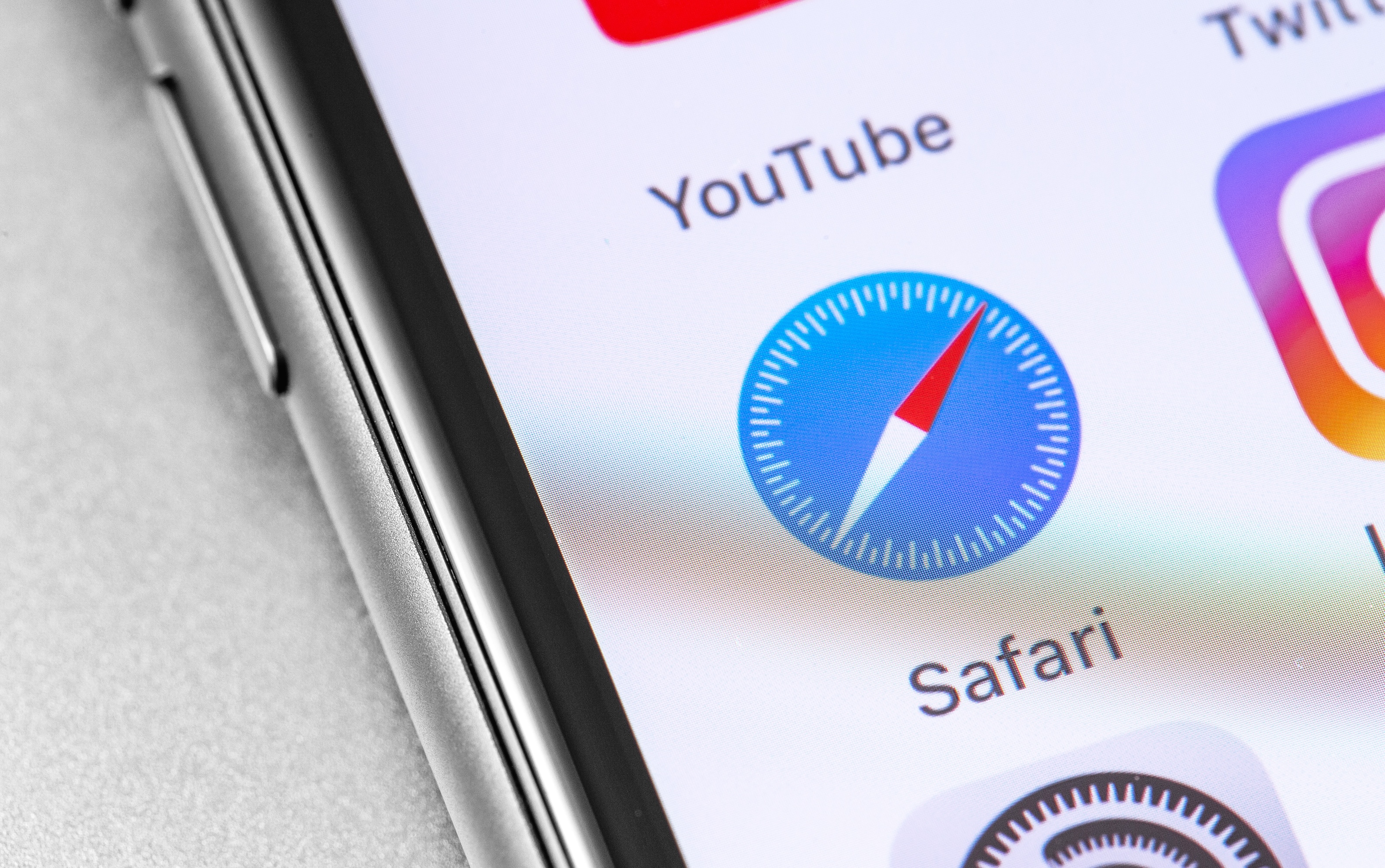 La baisse des recherches dans Safari inquiète Apple