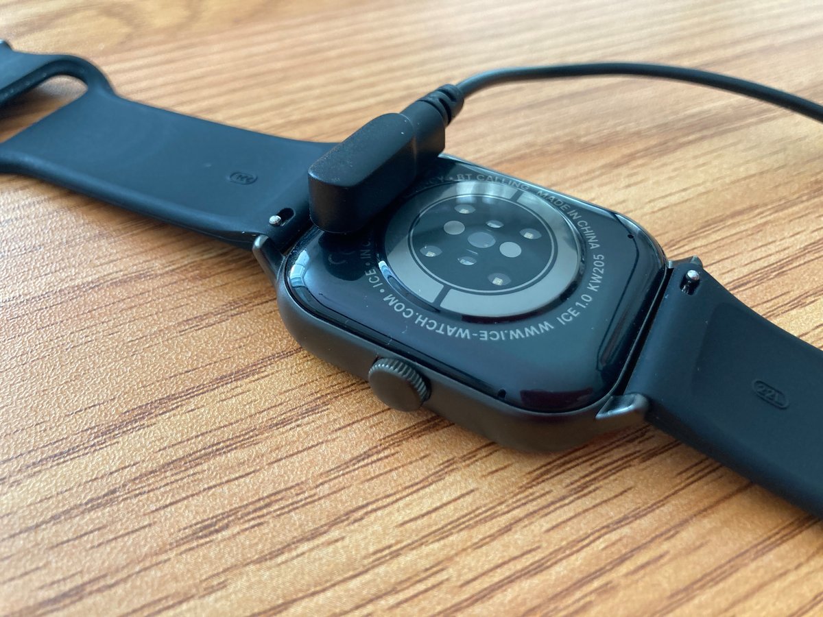 Test Ice Smart One : premier essai mitigé pour la montre connectée Ice Watch