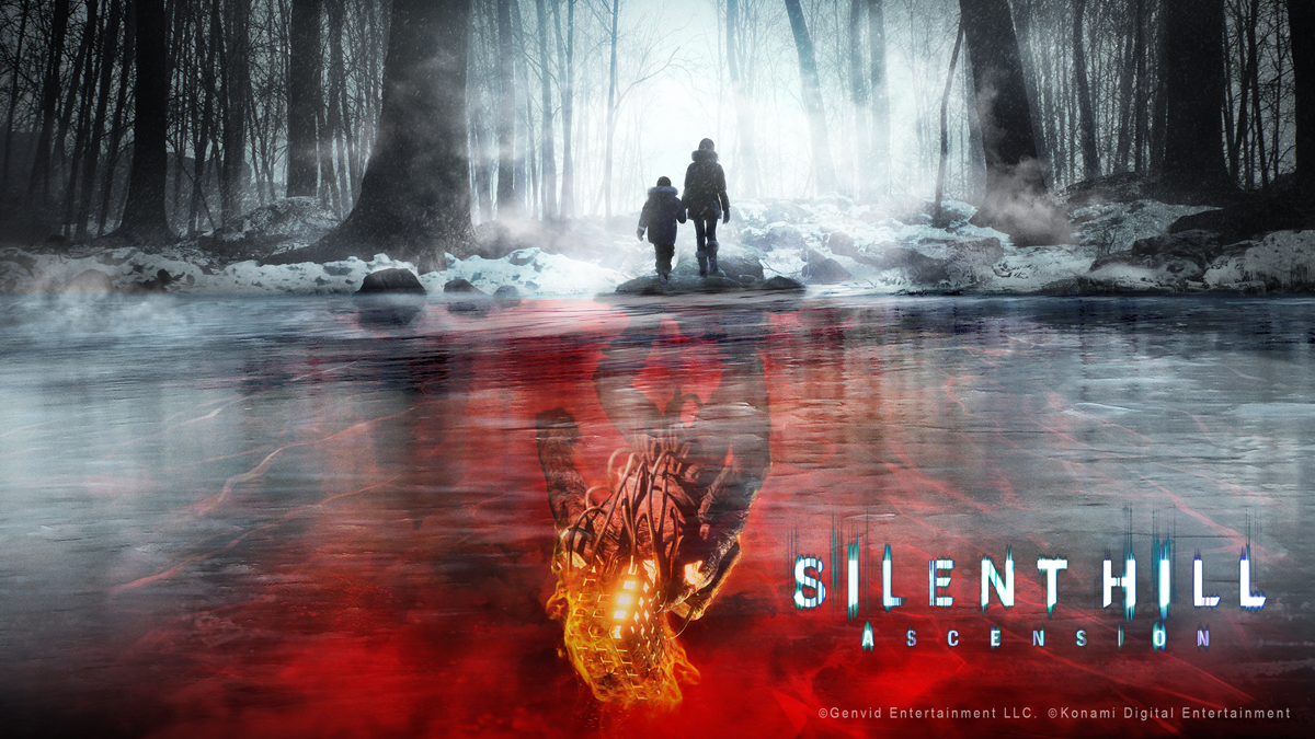 Une nouvelle expérience Silent Hill arrive à temps pour Halloween © Genvid / Konami