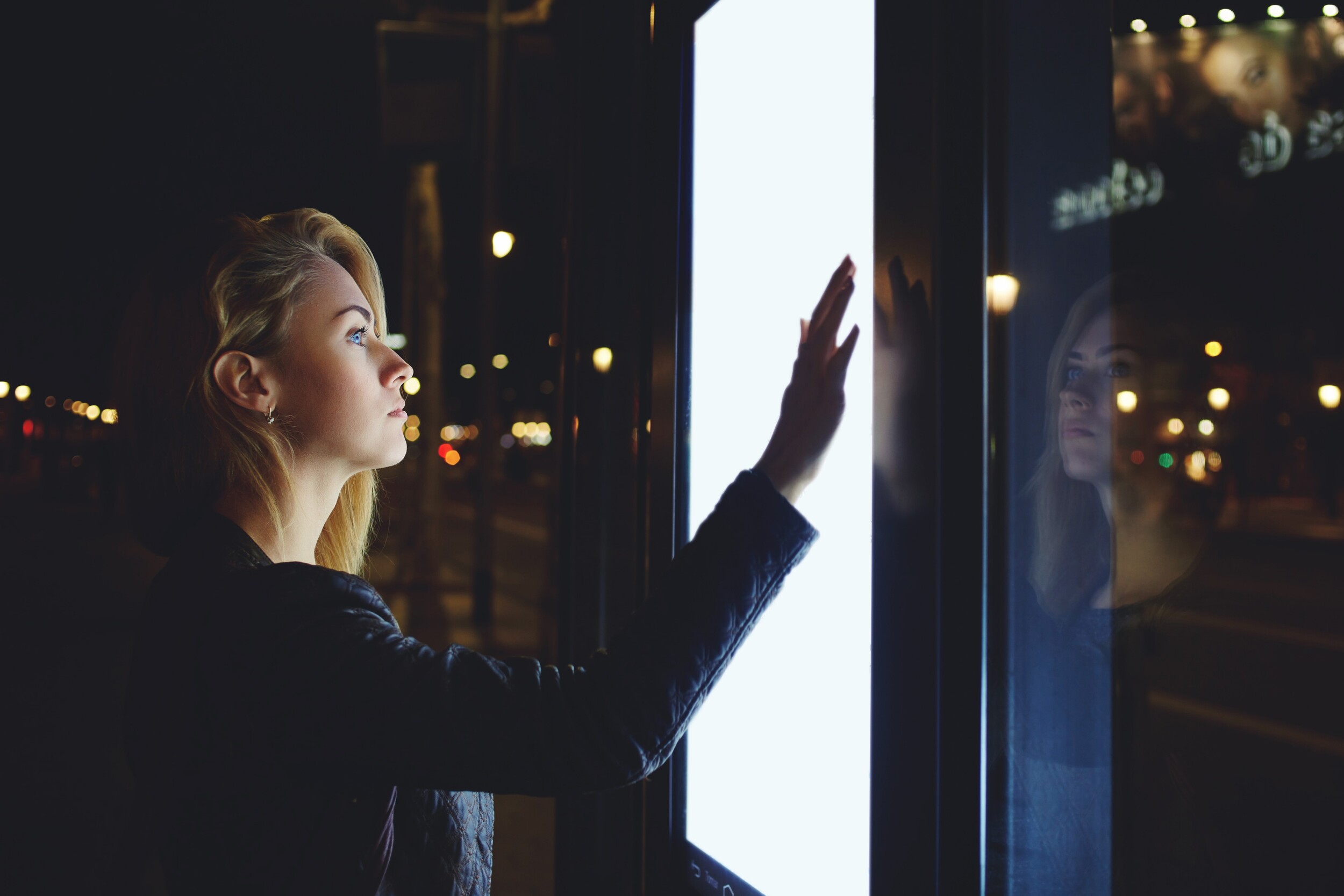 Au Brésil, on a trouvé la solution qui réduit l'insécurité des femmes qui attendent leur bus