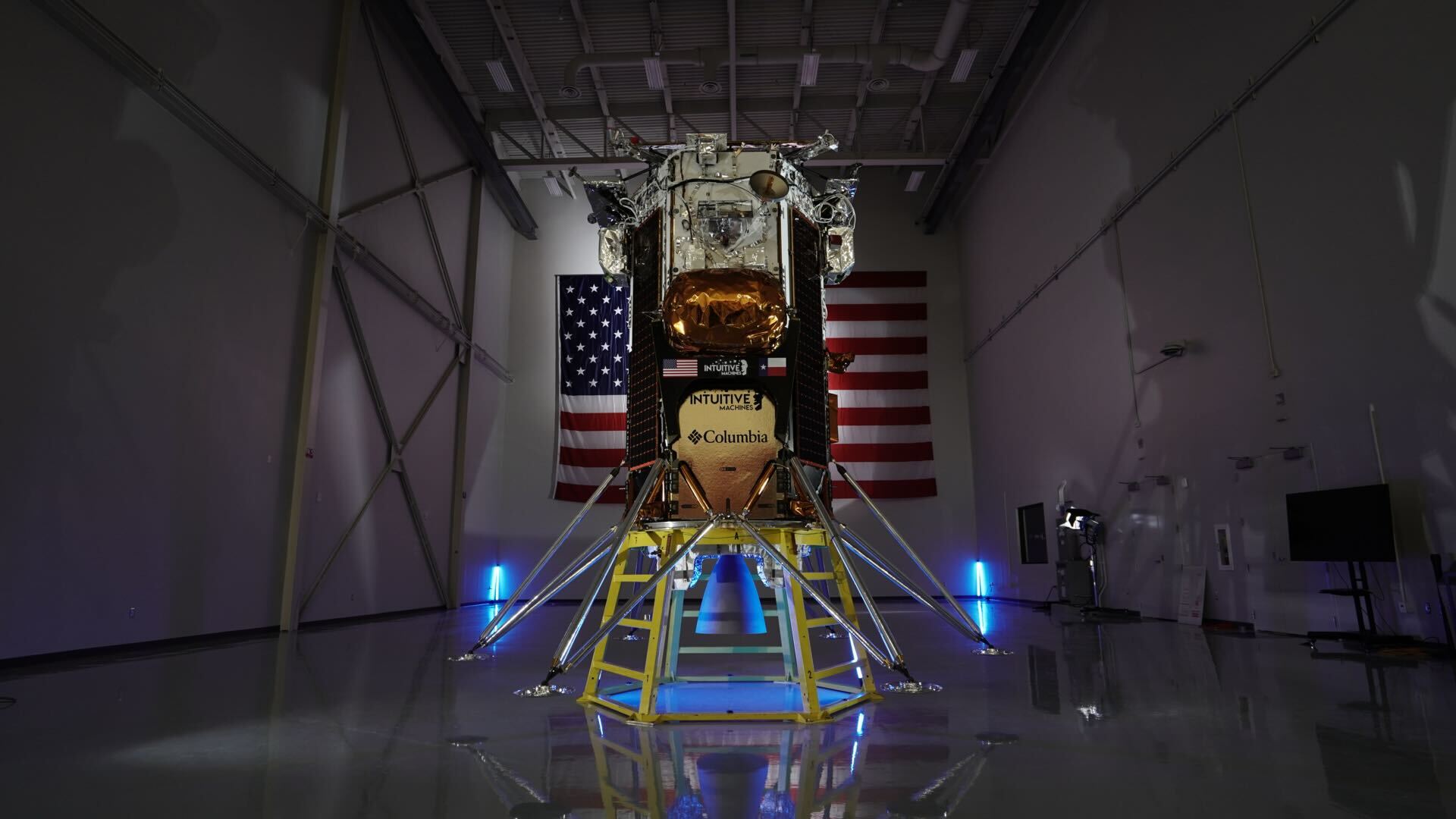 Les prochains projets robotisés américains à partir vers la Lune sont prêts !