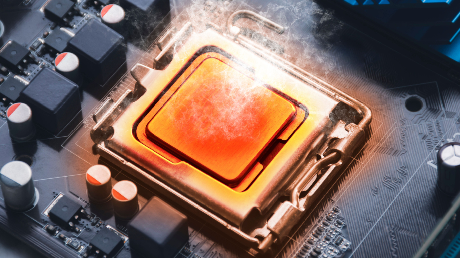 115°C de limite processeur sur de nouveaux BIOS MSI Z790 : ça chauffe chez Intel ?