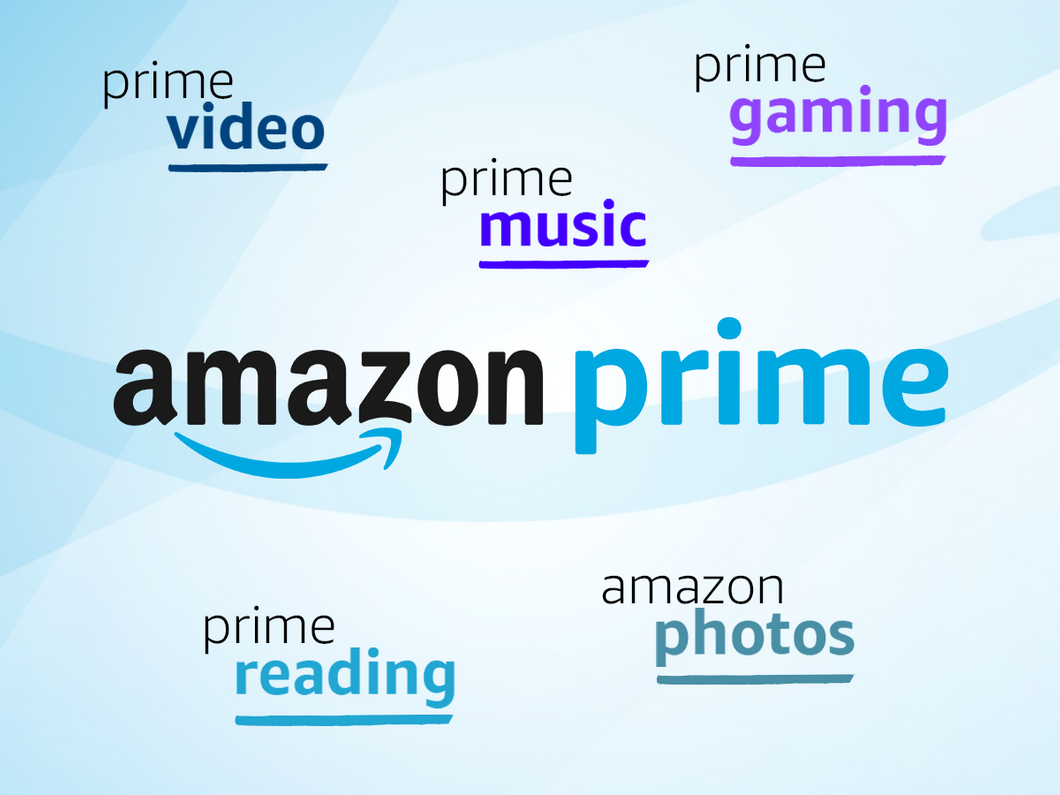 Prime (2024) : Vidéo, Music, Gaming le guide complet pour tout  savoir