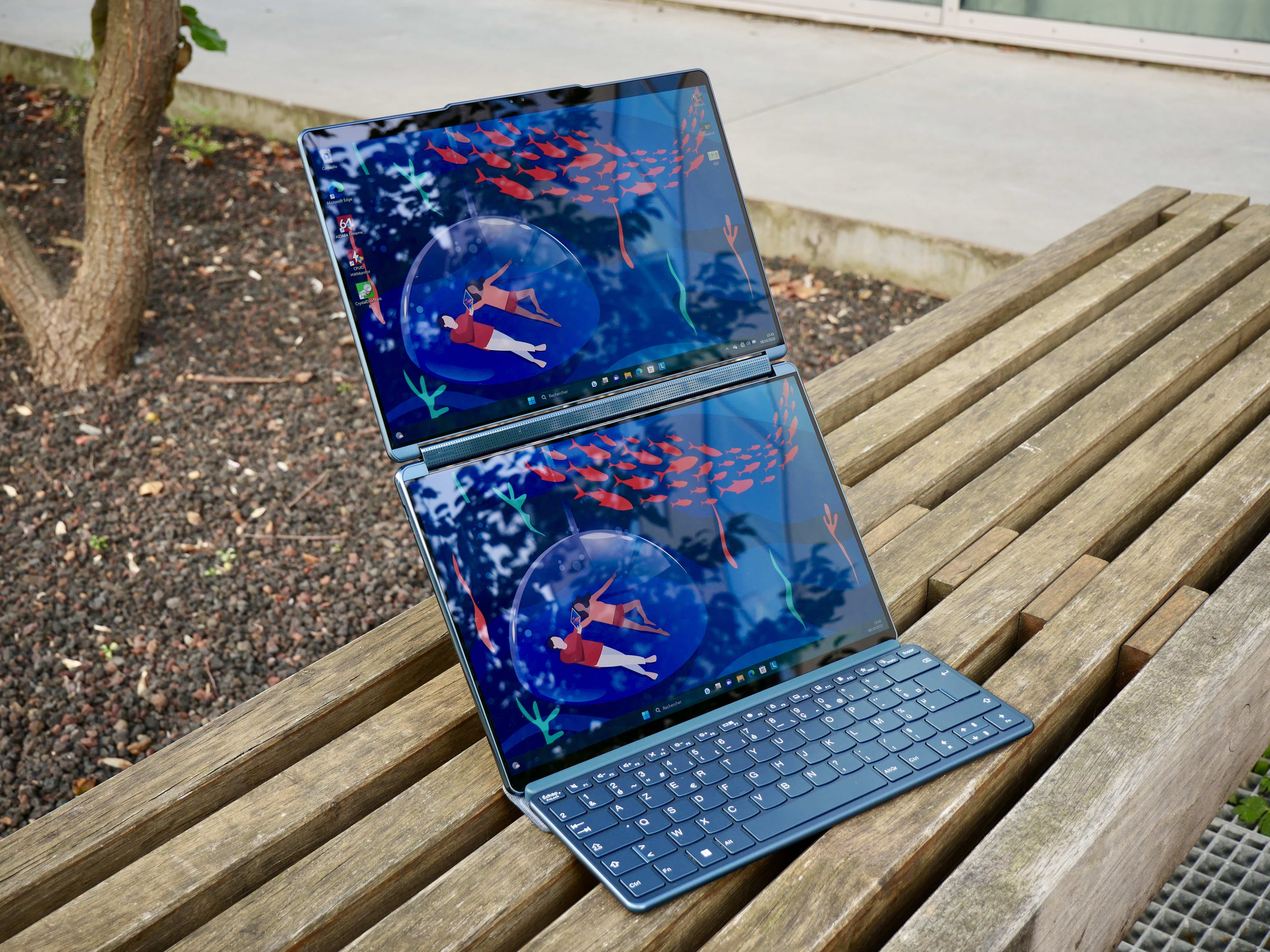 Microsoft Surface Pro 7 + : Le 2-en-1 puissant et nomade en