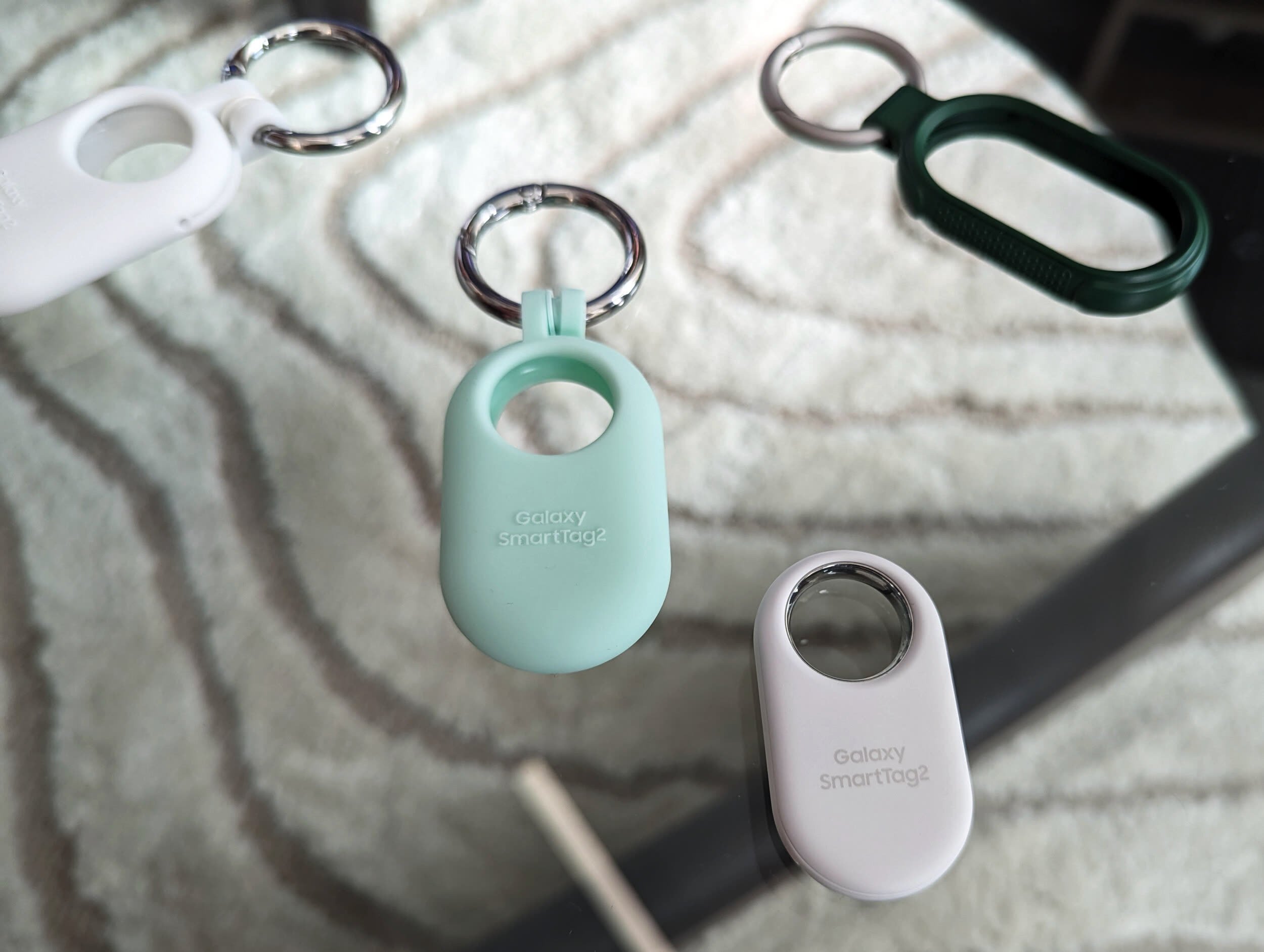 Galaxy SmartTag : tout savoir sur le porte-clé connecté de Samsung