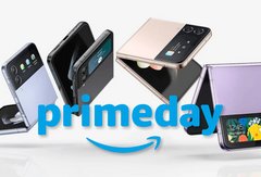 Vous ne rêvez pas, le Samsung Z Flip4 chute de prix pour le Prime Day !