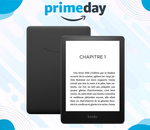 Amazon brade sa liseuse Kindle pendant son Prime Day