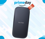 Prime Day : Amazon brade le prix de ce SSD SanDisk