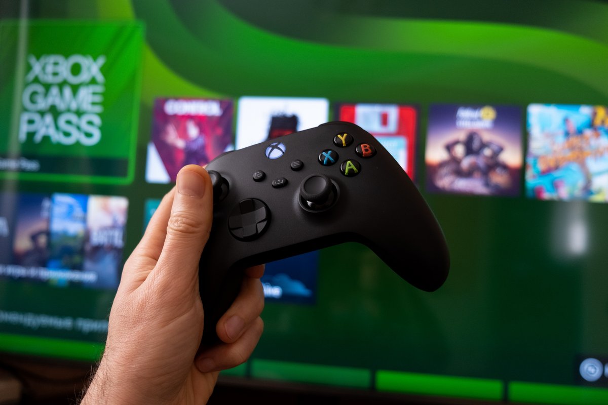 Xbox souhaite déployer un magasin d'applications pour smartphone. © vfhnb12 / Shutterstock