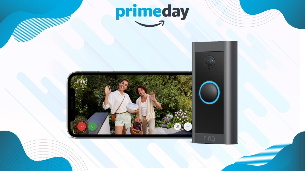 La sonnerie connectée Ring Video Doorbell Wired