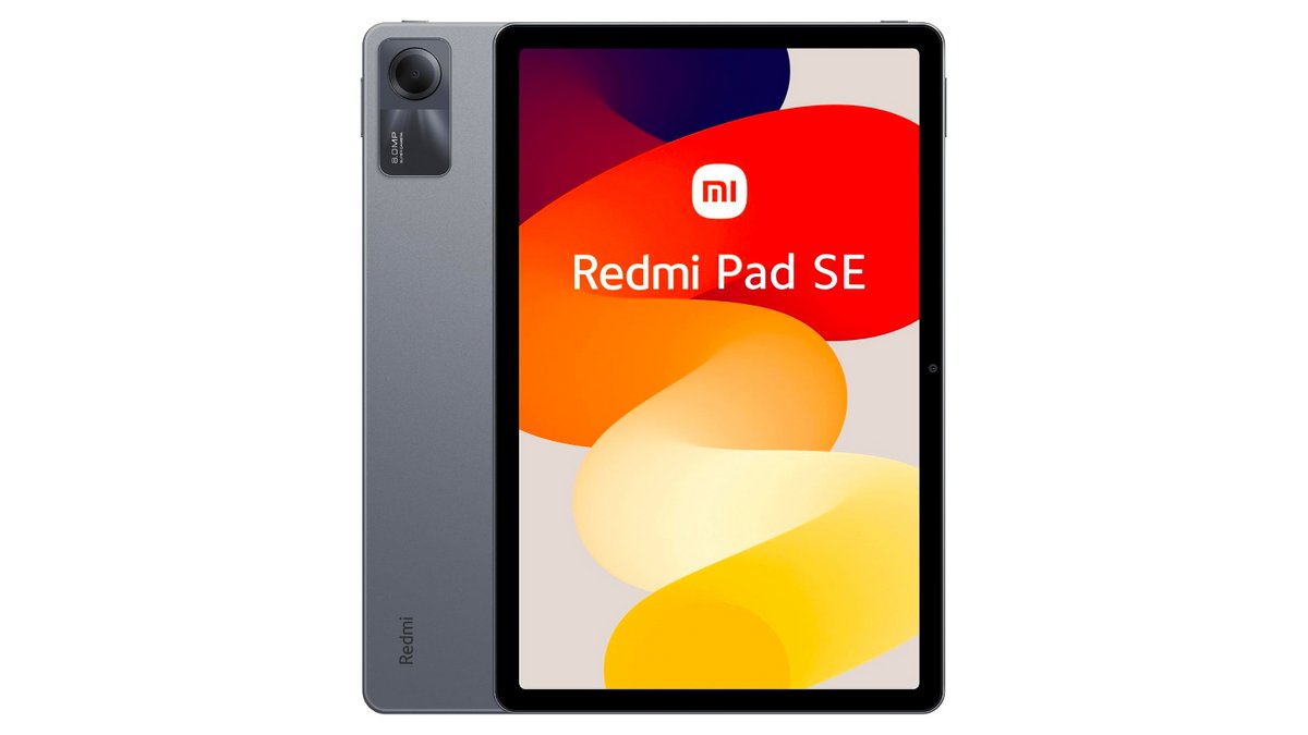 La tablette tactile Xiaomi Redmi Pad SE, tablette tactile FHD+ de 11" à 90 Hz