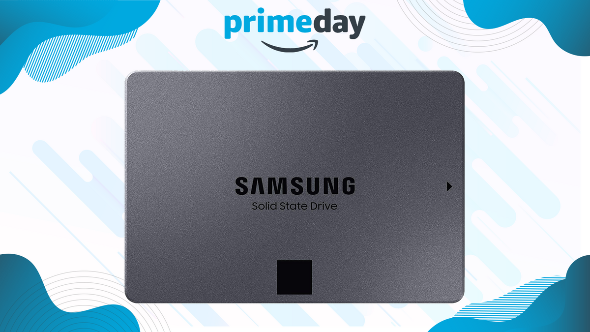Le SSD Samsung 870 QVO 2 To