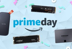 TOP 5 des meilleures offres SSD à prix chocs pour le Prime Day