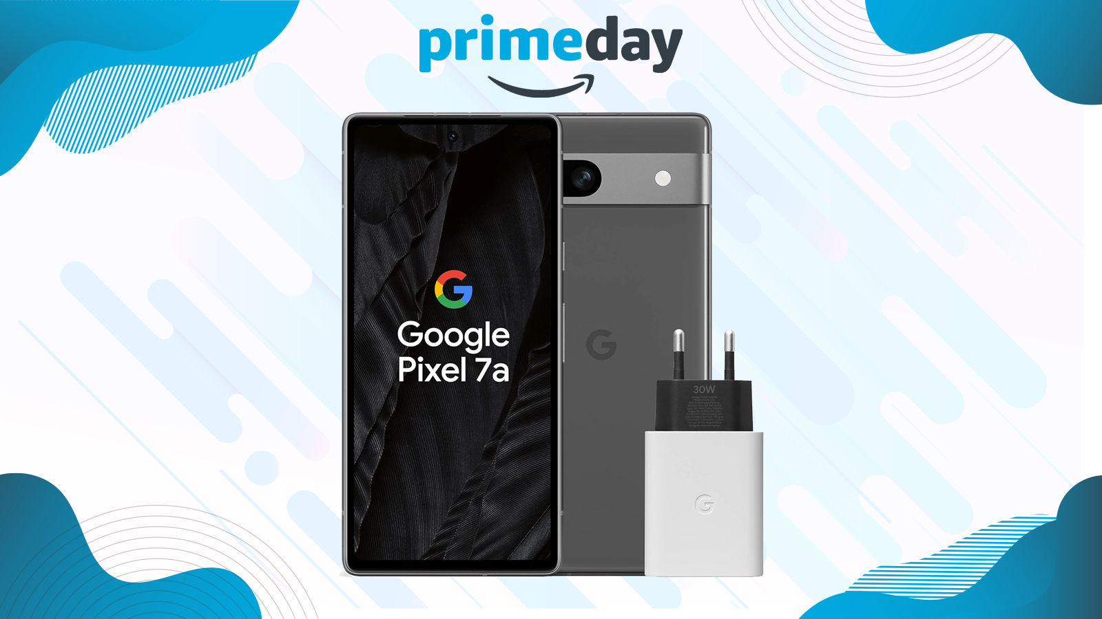 Pendant le Prime Day, le Google Pixel 7a chute à son meilleur prix