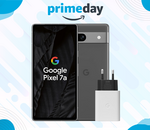 Pendant le Prime Day, le Google Pixel 7a chute à son meilleur prix !