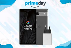 Pendant le Prime Day, le Google Pixel 7a chute à son meilleur prix !