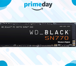 Avec Prime Day, ce SSD WD_Black est à moins de 50€