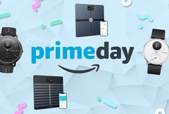 Prime Day : promos folles sur les montres et balances connectées Withings