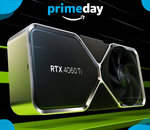 Les GeForce RTX à prix chocs pour le Prime Day Amazon