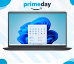 Idéal pour la bureatique, ce PC Dell Inspiron 15 profite d'une remise Prime Day (-400€)