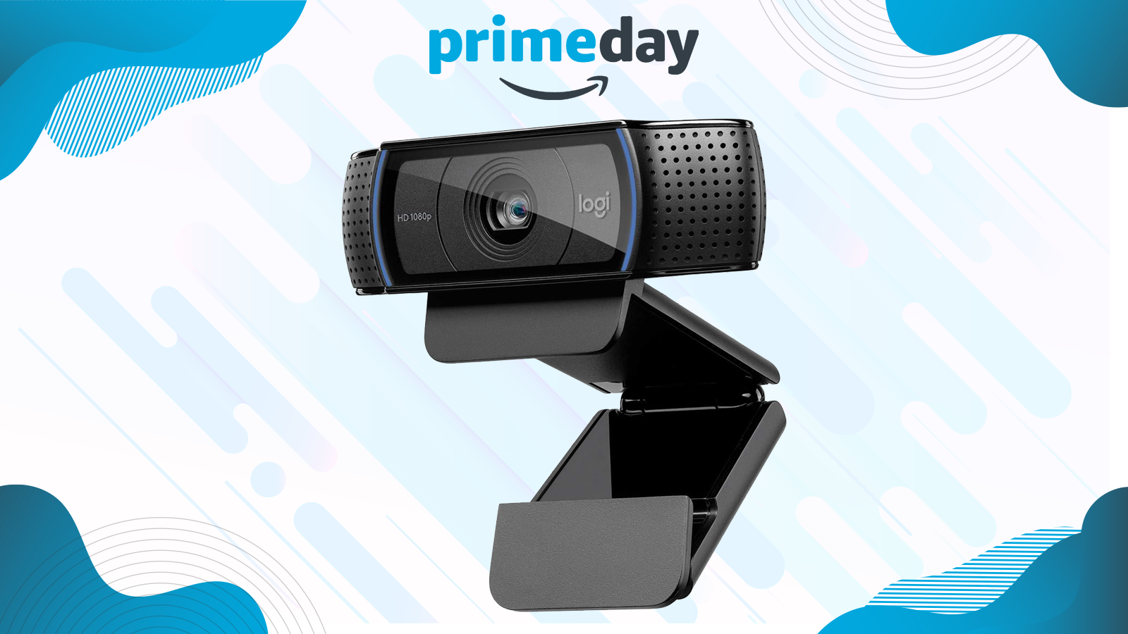 Le prix de la webcam Logitech C920 s'effondre pour Prime Day