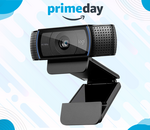 Le prix de la webcam Logitech C920 s'effondre pour Prime Day