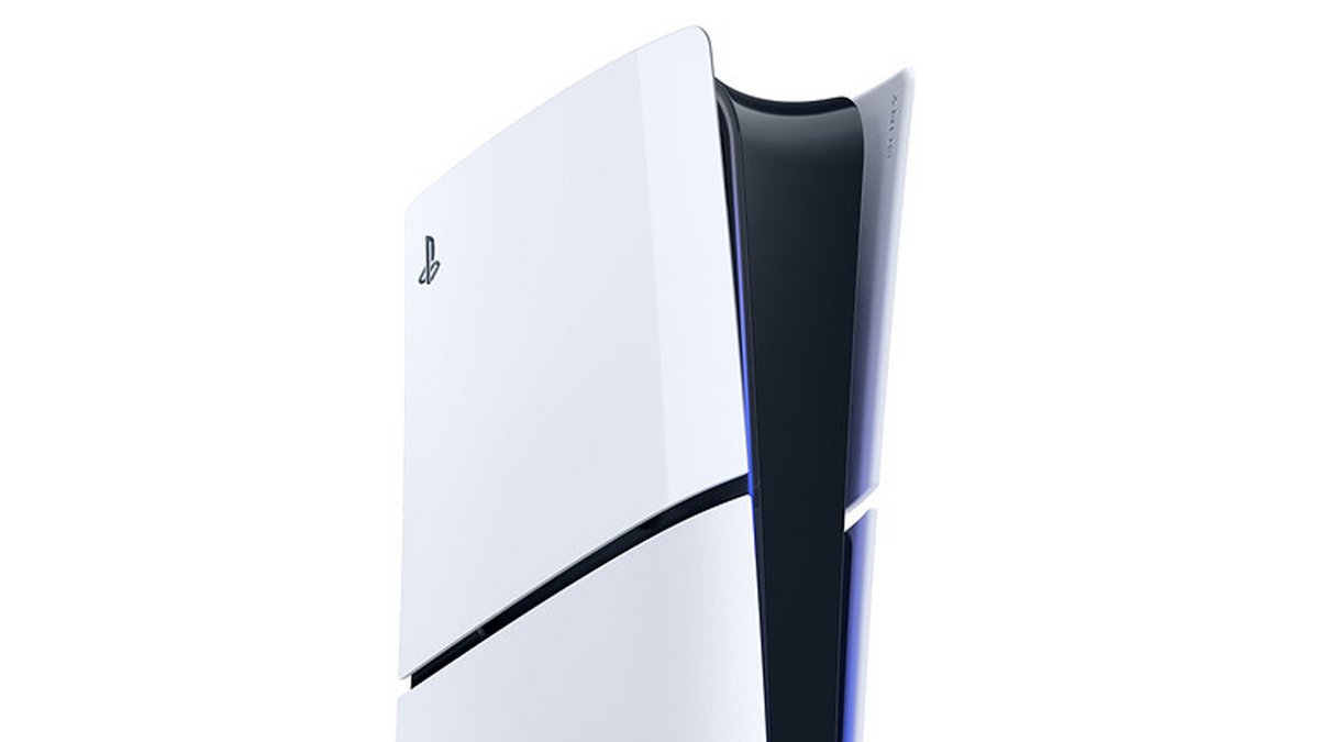 Cette PS5 Slim ne sera pas seulement plus légère... © Sony