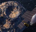 Psyche : la NASA part étudier l'astéroïde le plus métal !