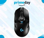 Prime Day : Amazon brade la souris gaming Logitech G903 à un prix jamais vu !