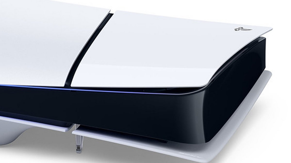 La PS5 Slim numérique peut-elle vraiment dormir sur ses deux oreilles ? © Sony