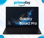Le Samsung Galaxy Book2 Pro voit lui aussi son prix fondre au Prime Day
